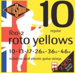 RotoSound R10-2 2PACK - elektromos gitárhúr dupla csomag