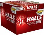 HALLS Energy Vita B6 Кола картонена опаковка 20 x 32 г