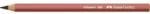 Faber-Castell Jelölőceruza FABER-CASTELL 698 hatszögletű húsjelölő barna (216983) - mystock