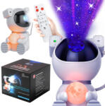 Extralink Home astronauta hold projektor csillagok 06