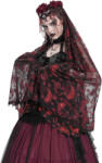 Devil fashion воал DEVIL FASHION - Rose - EAS032