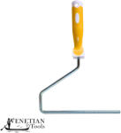 Venetion Tools Venetian Tools 306564 festőhenger nyél, Ocra neon - 180/8 mm (2K markolat) (306564)
