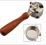 Portafiltru Delonghi 51mm cu maner Redwood - 4027