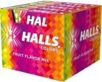 HALLS Colors gyümölcsízű mix doboz 20 x 33, 5 g