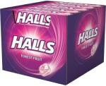 HALLS erdei gyümölcsös doboz 20 x 33, 5 g