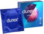 Durex Love - Close Fit óvszer (4db) - erotikashow