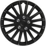 Lampa Dísztárcsa (17) C-071 X-Treme matt fekete 4db-os garnitúra