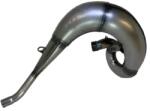 DEP PIPES Front Pipe - Ktm250/300 Exc 2024 Armoured Enduro - Steel Dept2250 (dept2250)
