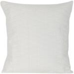 Takoy Egyszínű díszpárnahuzat BONI steppelt geometrikus mintával