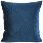 Takoy PREMIUM Bársony díszpárnahuzat hagyományos hullámos mintázatú steppeléssel -HF-387826