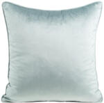 Takoy Kétszínű bársony díszpárnahuzat MEL díszszegéllyel-HF-387274