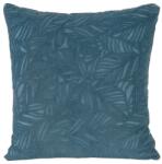 Takoy Bársony díszpárnahuzat OCTAVIA jacquard botanikai mintával-HF-386979