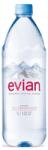 Evian szénsavmentes ásványvíz 1 Liter