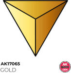 AK Interactive GOLD 18 ml - QUICK GEN (AK17065)