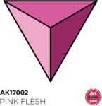 AK Interactive PINK FLESH 18 ml - QUICK GEN (AK17002)