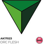 AK Interactive ORC FLESH 18 ml - QUICK GEN (AK17023)