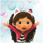 Netflix Gabi babaháza Bubbles kéztörlő, arctörlő, törölköző 30x30 cm Nr1