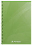 Fortuna Spirálfüzet sima FORTUNA Basic A/5 70 lapos