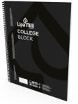 Mar-Mar Spirálfüzet kockás LIPAMILL A/5 70 lapos College block (1252413) - kreativjatek