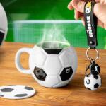 Gadget Master Focis ajándékkészlet (bögre, bögrealátét és kulcstartó) (10218)