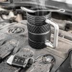 Gadget Master Autós ajándékkészlet (bögre, kanál, kulcstartó) (10307)