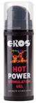 EROS Hot Power Stimulation Gel 30 ml - Forrósító, melegítő síkosító, vízbázisú, stimulációs gél Nőknek - EROS