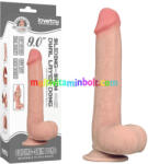 Lovetoy - Sliding Skin Dong 9.0 inch
