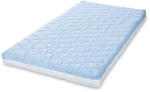 Lorelli Holiday kókusz/hab matrac 70x140x10 cm - Blue Sky - kreativjatek