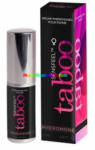RUF Taboo For Her Pheromone Sensfeel 15 ml, Feromon Női Parfüm, illatmentes