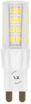 VK LED 5W 400lm 4000K G9 220V Ra-80, 350° - VL LED VK/05127/C (VK/05127/C)