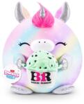 ZURU - jucarie de plus colectibila, 35 cm, unicorn&basink-robbin (marty) (B77573W-S2W2)