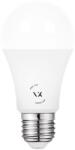 VK LED 11W 1055lm 4000K 220V E27 Ra-80 360°, класик, PC, бял - VL LED VK/05054/E/C (VK/05054/E/C)
