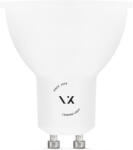 VK LED LED рефлекторна лампа 6W 540lm 3000K GU10 220V Ra-80, 120°, PC - VL LED VK/05119G/W (VK/05119G/W)