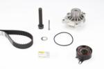 Continental Ctam Set pompa apa + curea dintata CONTINENTAL CTAM CT939WP6 (CT939WP6) - centralcar