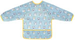 Badabulle Лигавник с ръкави Badabulle, син (B007025) - baby