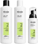 Nioxin System 2 Progressed Thinning Kit