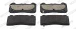 FERODO set placute frana, frana disc FERODO PREMIER ECO FRICTION FDB4830 (FDB4830)