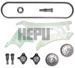 HEPU Sada rozvodovej reťaze HEPU 21-0597CA (21-0597CA)