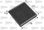 VALEO Filtru, aer habitaclu VALEO PROTECT 698862 (698862)