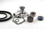 HEPU Set pompa apa + curea dintata HEPU PK77650 (PK77650) - automobilus
