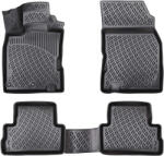 Umbrella Set covorase auto cauciuc UMBRELLA NISSAN QASHQAI II (J11) 2013 - 2021 4 buc (58933)