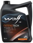 Wolf Ulei de transmisie WOLF EXTENDTECH 75W-80 GL 5 8337772 5L