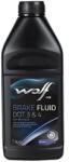 Wolf Lichid de frana WOLF Brake Fluid Dot 3& 4 1L