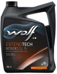 Wolf Ulei de transmisie WOLF EXTENDTECH 80W-90 GL 5 8304507 5L
