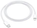 Apple MX0K2ZM/A iPhone készülékhez USB-C/Lightning adatkábel 1m fehér - csomagolás nélküli gyári (905061)