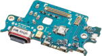 Samsung Piese si componente Placa cu Conector Incarcare - Audio - Microfon - Modul Cititor SIM Samsung Galaxy S22 5G S901, Service Pack GH96-14789A (GH96-14789A) - vexio