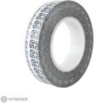 e*thirteen e*tizenhárom tubus nélküli szalag, 28 mm, 8m, szürke