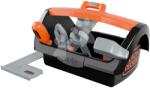 Smoby Geantă de lucru cu unelte Tool Box Black&Decker Smoby 6 accesorii de la 3 ani (SM360940) Set bricolaj copii