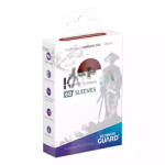 Ultimate Guard Katana Sleeves Japanese Size red 62x89mm - piros (60db/csomag)