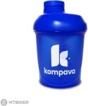 Kompava shaker, 300 ml, kék